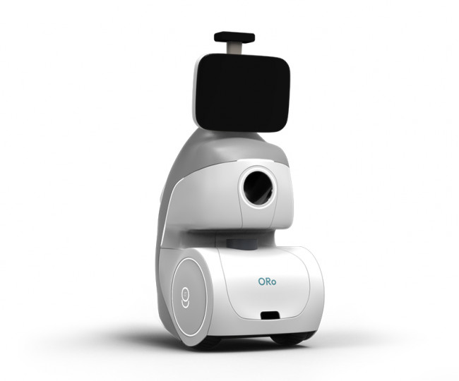 Розумний робот для домашніх тварин/дітей Ogmen ORo з іграми та наглядом